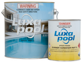 LUXAPOOL Epoxy Pool Coating  - Pacific Blue